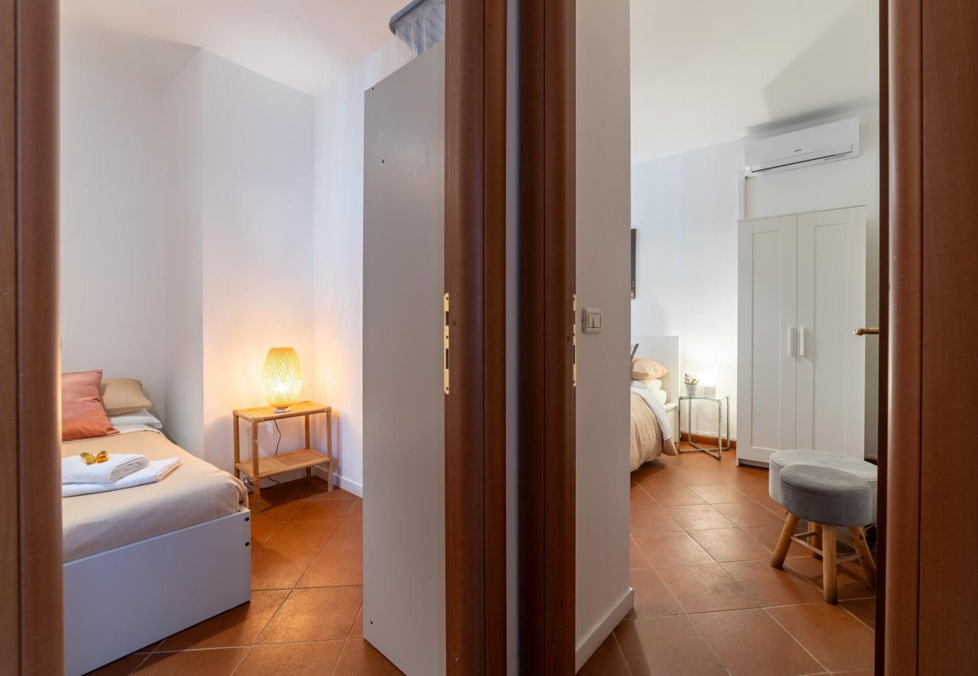 Tiberina Rooftop Trastevere Rom Exteriör bild